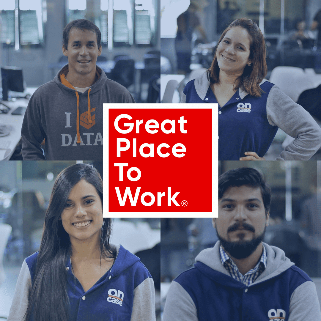 oncase great place to work